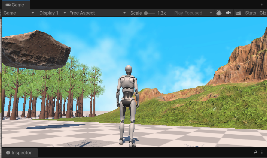 Cách tạo Material SkyBox trong Unity Game 3D